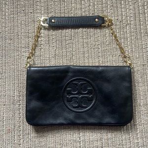 Tory Burch Black Shoulder/Clutch